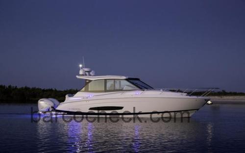 Regal 36 XO avaliação e ficha técnica